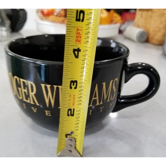 Roger Williams University ceramic Mug - Picture 7 of 7